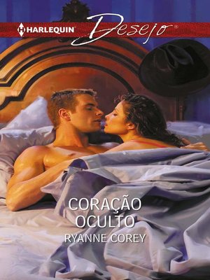 cover image of Coração oculto